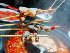 -麻辣英雄重庆火锅(常平店)
