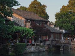 -乌镇西栅景区