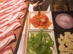 -千纸鹤嫩汁烤肉(学府店)