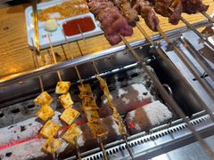 -河坝烧烤串城(银亭路店)