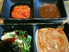 娃娃菜-手选潮汕鲜活牛肉火锅(二七广场店)