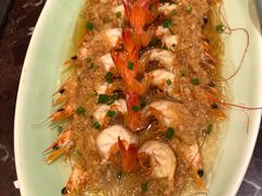 一品开背虾-新白鹿餐厅(爱琴海购物中心店)