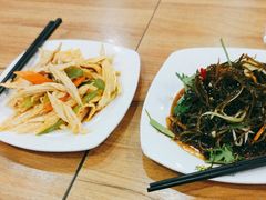 -西部马华清真兰州牛肉面·烧烤夜市(关东店)