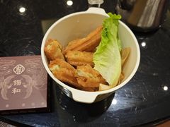三白油条-锡和无锡菜(景丽苑店)