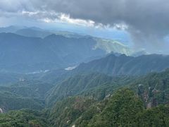 -三清山风景名胜区