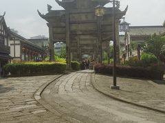 -南关石牌坊古镇