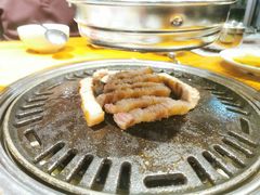 -唯成•韩国炭火烤肉 유성고기