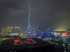 -广州富力丽思卡尔顿酒店