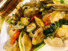 炒花蛤-潮人姐妹轩(海宁路店)