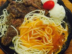 -豪客来牛排(府河店)