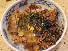 肥牛饭-六本目日式料理(珊瑚沙家园店)