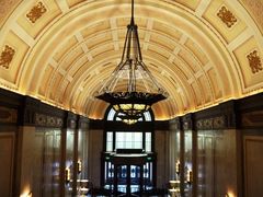 -上海和平饭店 Fairmont Peace Hotel