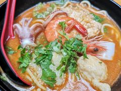 -老宅原住民沙茶面精品小吃(龙头路店)