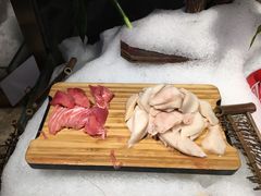 -乔哥铭洋海鲜自助(皇城恒隆广场店)