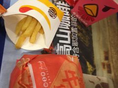 -汉堡王(西铁营万达店)