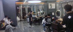 -藤野造型烫染接发