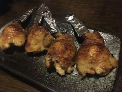 烤鳕鱼子鸡翅-鸟内会(河北路店)