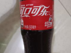可口可乐-惠宾饭庄(中山路店)