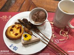 -四海一家自助餐(益田假日广场店)