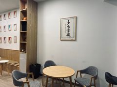用餐区-白鹅咖啡(金城花园店)