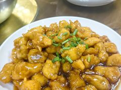 -芦茨金富饭庄·25年老字号·专做稻草鸡