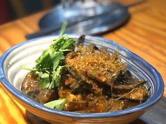 -林淡伯•厦门本地菜•生烫海鲜烧酒配(明发店)