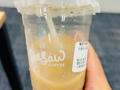 -Seesaw Coffee(上海尚悦湾店)