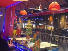 -钳小柒·小龙虾蓝龙王烧烤夜宵(长寿路店)