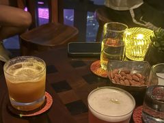 -广州柏悦酒店·悦吧·顶楼露天酒吧
