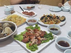 -宾朋海鲜美食餐厅·特色美食(兴海路店)