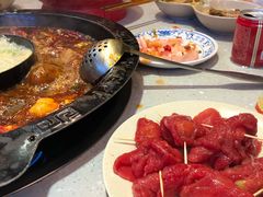 -桃花沅火锅(长嘉汇江景店)