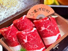 -牛将军•涮肉•烤肉•铁板烧(北京王府井·故宫店)