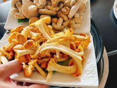 -野菌皇海景野生菌火锅(滨海大道店)
