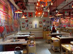 大堂-贤合庄卤味火锅(安吉万达店)