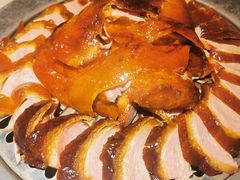 烤鸭-守柴炉烤鸭(科华中路王府井店)
