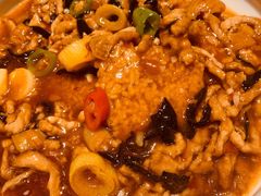 -刘胖子家常菜·蹄花焖藕(兴业店)