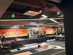 -锐动健身游泳(博地中心店)