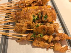 -小吴先生的店·东北烧烤(林科大店)