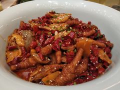姜辣凤爪-丽华园(青少年宫店)