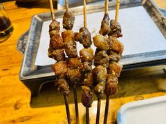 羊肉串-管氏翅吧(马家堡店)