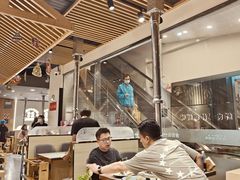 -金会长自助海鲜·烤肉(人民广场店)