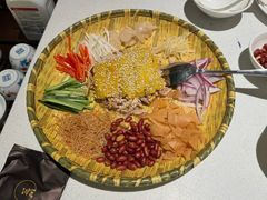 顺德捞鸡-顺峰顺水顺德菜(第一百货店)