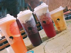 -喜茶(北京三里屯太古里店)
