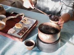 -一号铺子·大炉茶