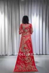 点击看大图 -MANLI BRIDAL婚纱