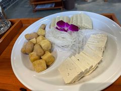 豆制拼盘-忆千城印象火锅川锅·铜锅·烧烤