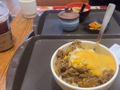 -食其家·牛丼咖喱(金桥太茂店)