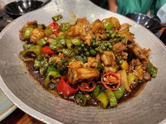 -院子餐厅·大锅菜·老杭帮(桥西直街店)