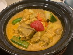 马来咖喱牛腩-石板街港澳冰室(天环店)