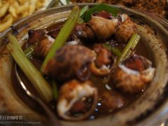 辣酒花螺-喜记避风塘炒辣蟹(旗舰店)